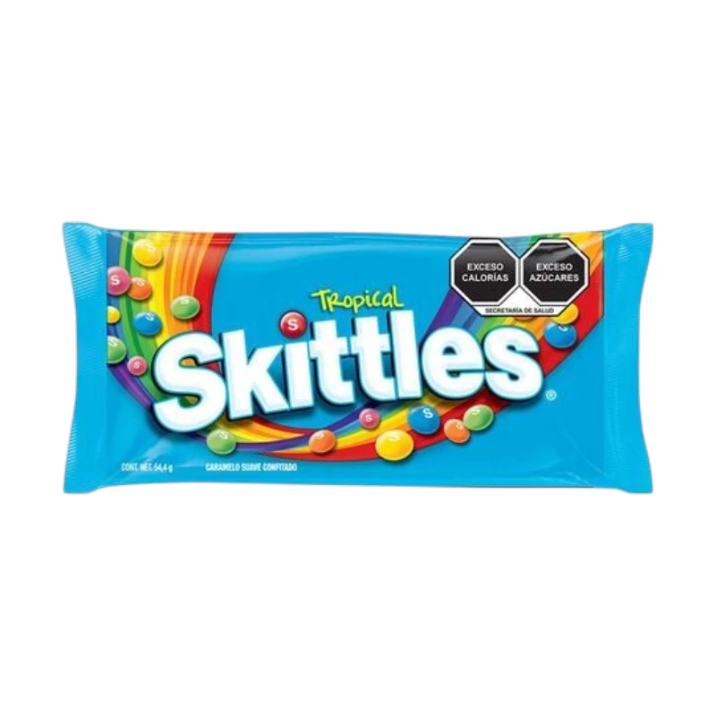 Skittles Tropical