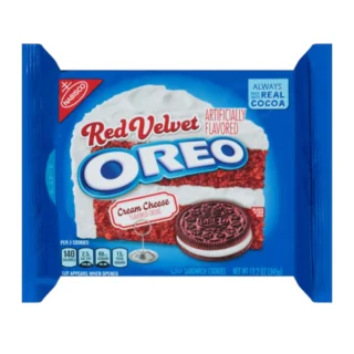 Oreo Red Velvet