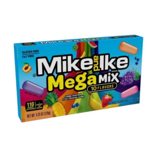 Mike and Ike Mega