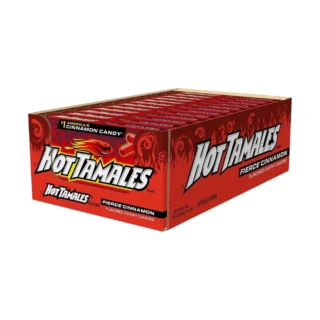 Hot Tamales Caramelos