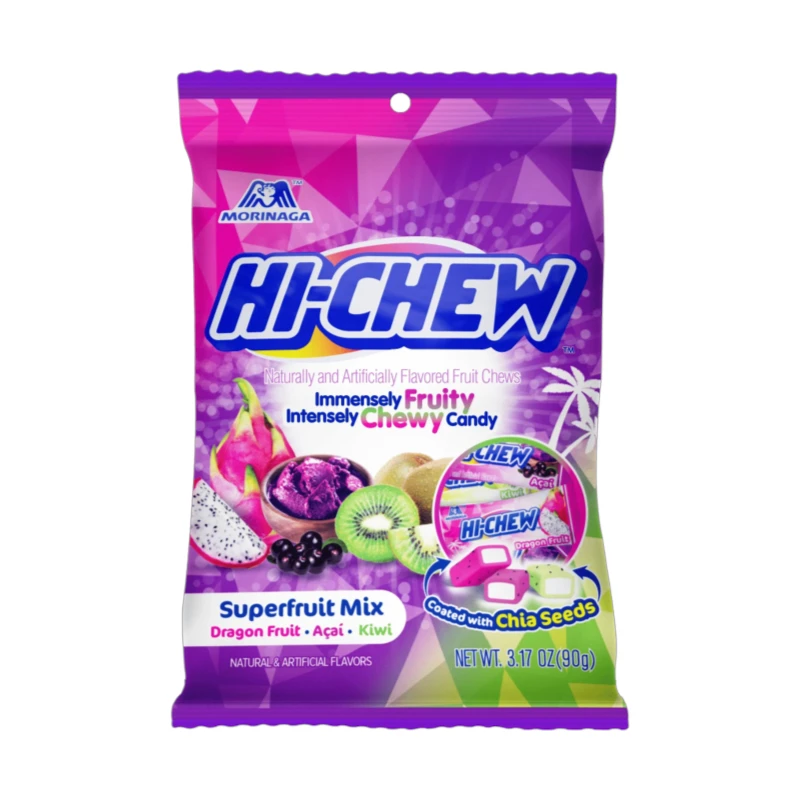 Hi-Chew Superfruit
