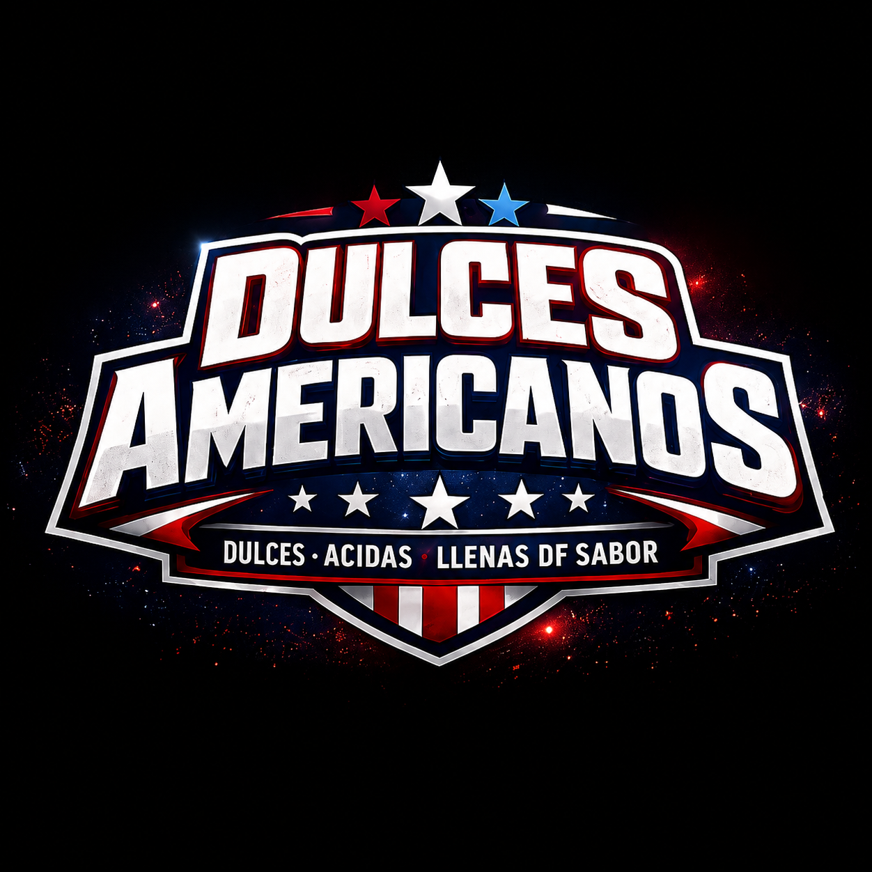 Dulces Americanos